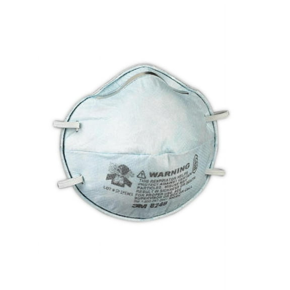 3M Particulate Respirator 3M8246 R95, 20/DP