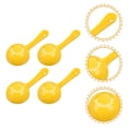 thumbnail image 3 of Miangastore 4Pack Semicircular Plastic Rice Scooper No Rust For Long Lasting Use, 3 of 8