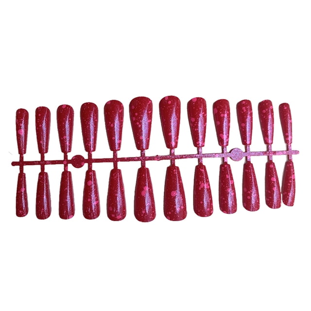 Uñas Postizas Extralargas Vogacara 24 Uds. ABS
