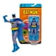 thumbnail image 1 of Figura McFarlane Spin Master Batman de Batman 66 Variante New Adventures of Batman 6 pulgadas, 1 of 4