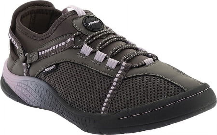 Jsport by Jambu Women s Tahoe Encore Lightweight Athletic Slip On Shoes