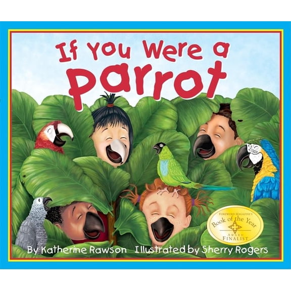 If You Were a Parrot, (Hardcover)