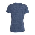 thumbnail image 3 of Women's Snow Heather Jersey V-Neck, 3 of 3