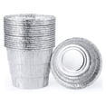 thumbnail image 1 of Disposable Grease Bucket Liners Fit for Wood Fired Pellet BBQ Grill Accessories 12 Pack, 1 of 5