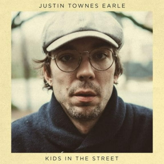 Justin Townes Earle - Kids In The Street (Limited/Blue, Green & Tan LP Vinyl)