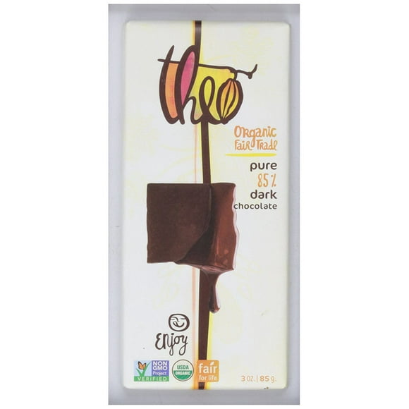 Theo - Dark Chocolate, Chocolate