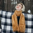 thumbnail image 4 of Universal Smart Heating Scarf and Hand Warmer Set for Indoor and Outdoor Winter Use, 4 of 5