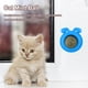 thumbnail image 3 of Bola De Hierba Gatera Bolas de hierba gatera de plástico para gatos, suministros para mascotas con forma de cabeza de perro reemplazable (azul) Likrtyny Libre de BPA, 3 of 6