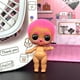 thumbnail image 1 of LOLs-Muñeca desnuda de hermana mayor para niños, juguete Original de 8CM, casa de juegos, regalo de cumpleaños, Colección corporal, accesorios DTY, 1 unidad qym unisex, 1 of 2