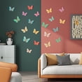 thumbnail image 3 of 36 Pcs Décoration Murale Papillon 3D, Décoration Papillon, 3 of 6