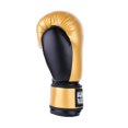 thumbnail image 3 of Fighter PU Basic Fighter Gloves - gold/black, 1376APUGL, 3 of 4