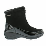 Khombu Khombu Alice 3 Boots for Women, Black