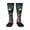 3 Black, variant on Xecao American Flag Print Compression Socks for Both Men And Women for Running, Travel, Flight, Nurse