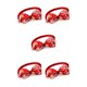 thumbnail image 1 of Collares para Perros Greeniant Pajaritas Ajustable 5Conjunto, 1 of 6