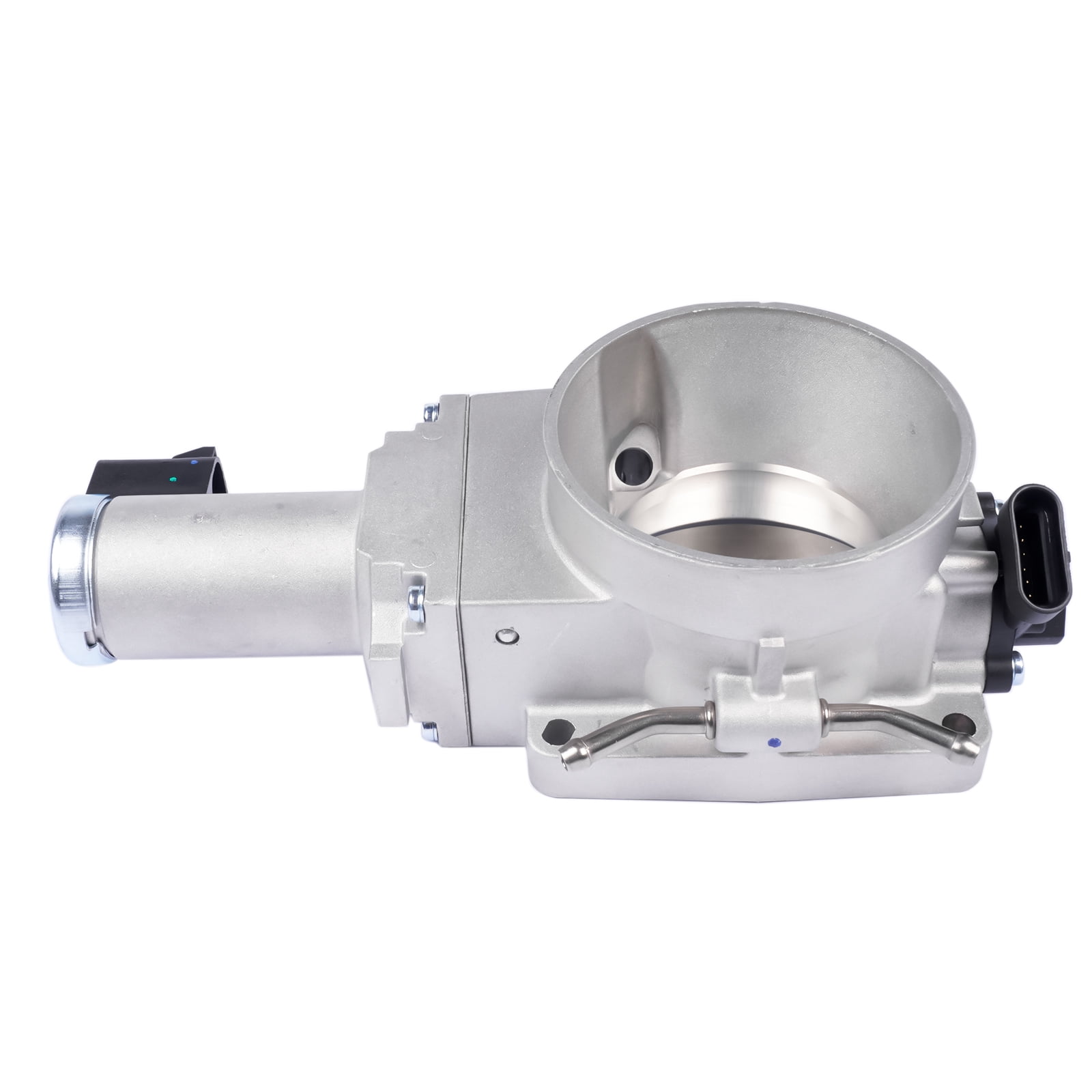 GELUOXI Fuel Injection Throttle Body for Chevrolet Tahoe GMC Yukon Pickup Sport Utility 2000-2002