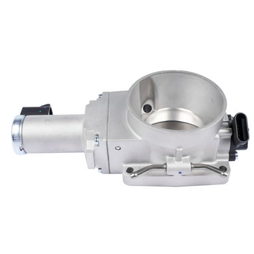 NEWZQ Fuel Injection Throttle Body for Chevrolet Tahoe GMC Yukon Pickup Sport Utility 2000-2002 1Pc