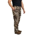 thumbnail image 3 of Realtree Men's All-Season Hunting Cargo Pants – APX Camo, Stretch Fabric, 6 Pockets, Sizes S–5XL, 3 of 14