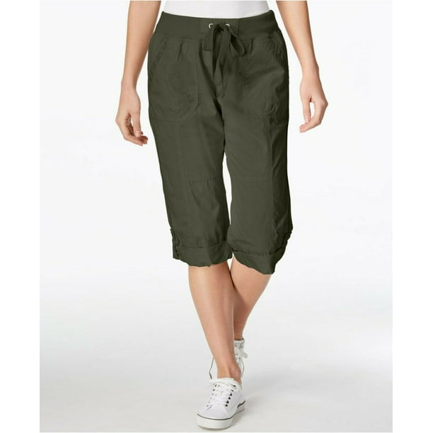 calvin klein capri pants