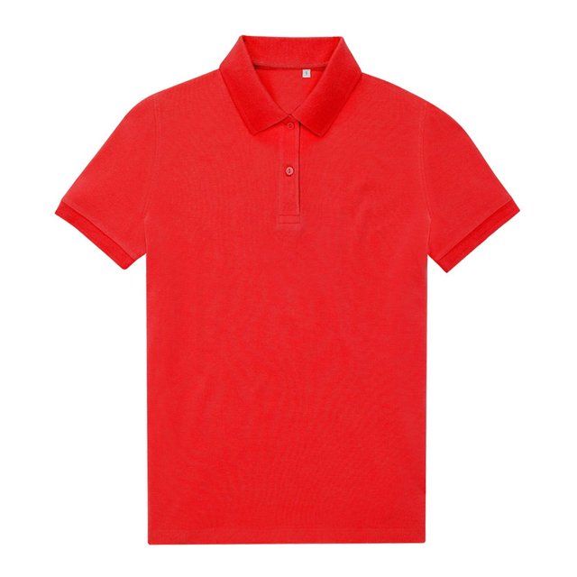 B&C Womens My Eco Polo Shirt