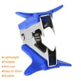 thumbnail image 4 of Uxcell Staplers Puller Steel Jaw Office Home Staple Remover Tools, Black Blue Red 6 Pack, 4 of 5