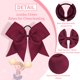 thumbnail image 3 of Lazos Cheer Hair Bows OAOLEER de 8 pulgadas para niñas animadoras (16 unidades), 3 of 5