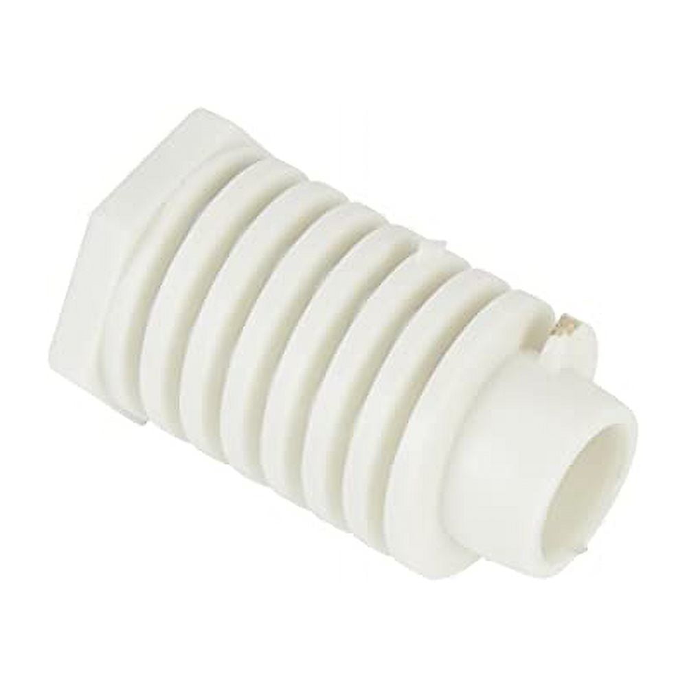 Whirlpool 49621 Dryer Leveling Leg, White