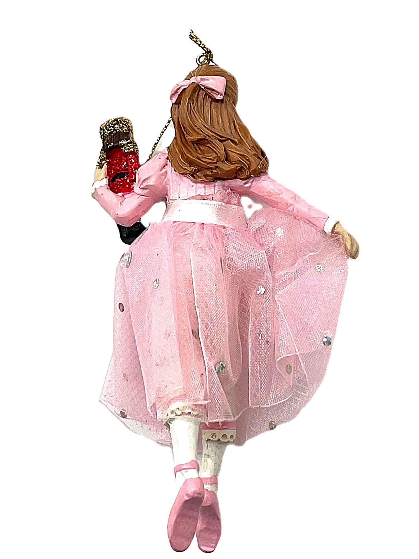 Kurt Adler Clara Christmas Ornament - Thumbnail 3