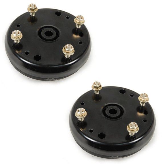 Pair Set 2 Rear Suspension Strut Mount Kits For LS S-Type Thunderbird LS