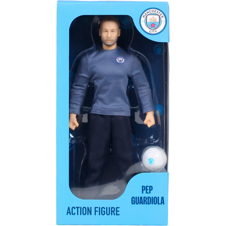 Sockers Officially Licensed Soccer Hero' s Figurines- 30cm