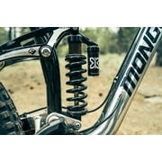 Mongoose BootR Adult Unisex 27.5-in. Small Full-Suspension Mountain Bike, Black