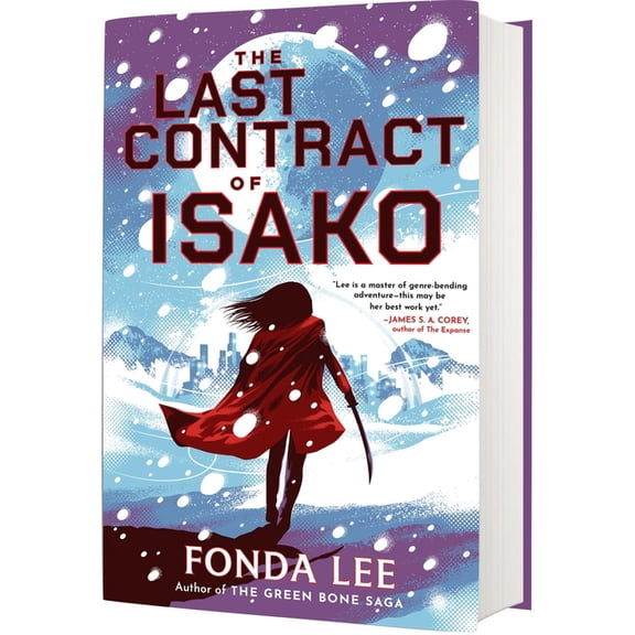 The Last Contract of Isako, (Hardcover)