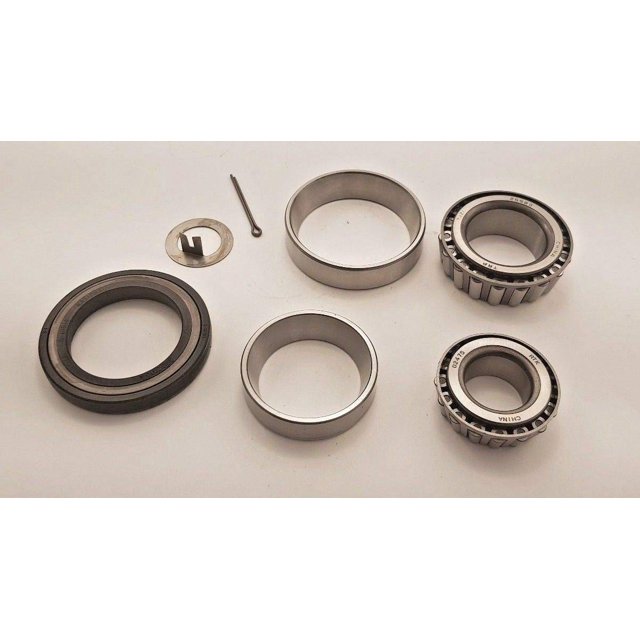 Oil Bearing Kit 8000# Axle #42 Spindle 02475 22580 8K Dexter Lippert Trailer