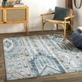 thumbnail image 2 of Livabliss FSA2340-9123 9 ft. x 12 ft. 3 in. Floransa Machine Woven Rectangle Rug, 2 of 2