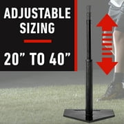 Franklin Sports Batting Tee - Baseball + Teeball - Heavy Duty Tee