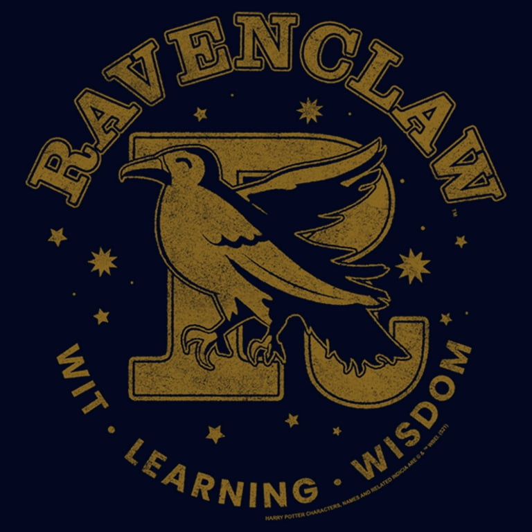  Harry Potter Learning, Wit, Wisdom, Ravenclaw Tote Bag