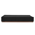 thumbnail image 3 of Box Base Cama Linnz Matrimonial Negro, 3 of 6