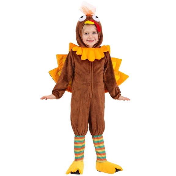 Toddler Little Turkey Costume