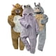 thumbnail image 1 of Paquete 3 Mamelucos sin pie con Gorro Bordado Disney Dale, Boo, Thumpper Talla 3x aÃ±os Disney Pijamas para NiÃ±os, 1 of 5