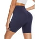 thumbnail image 1 of Shorts Mujer Deportivos Licras Dama Ejercicio Fitness Yoga, 1 of 5