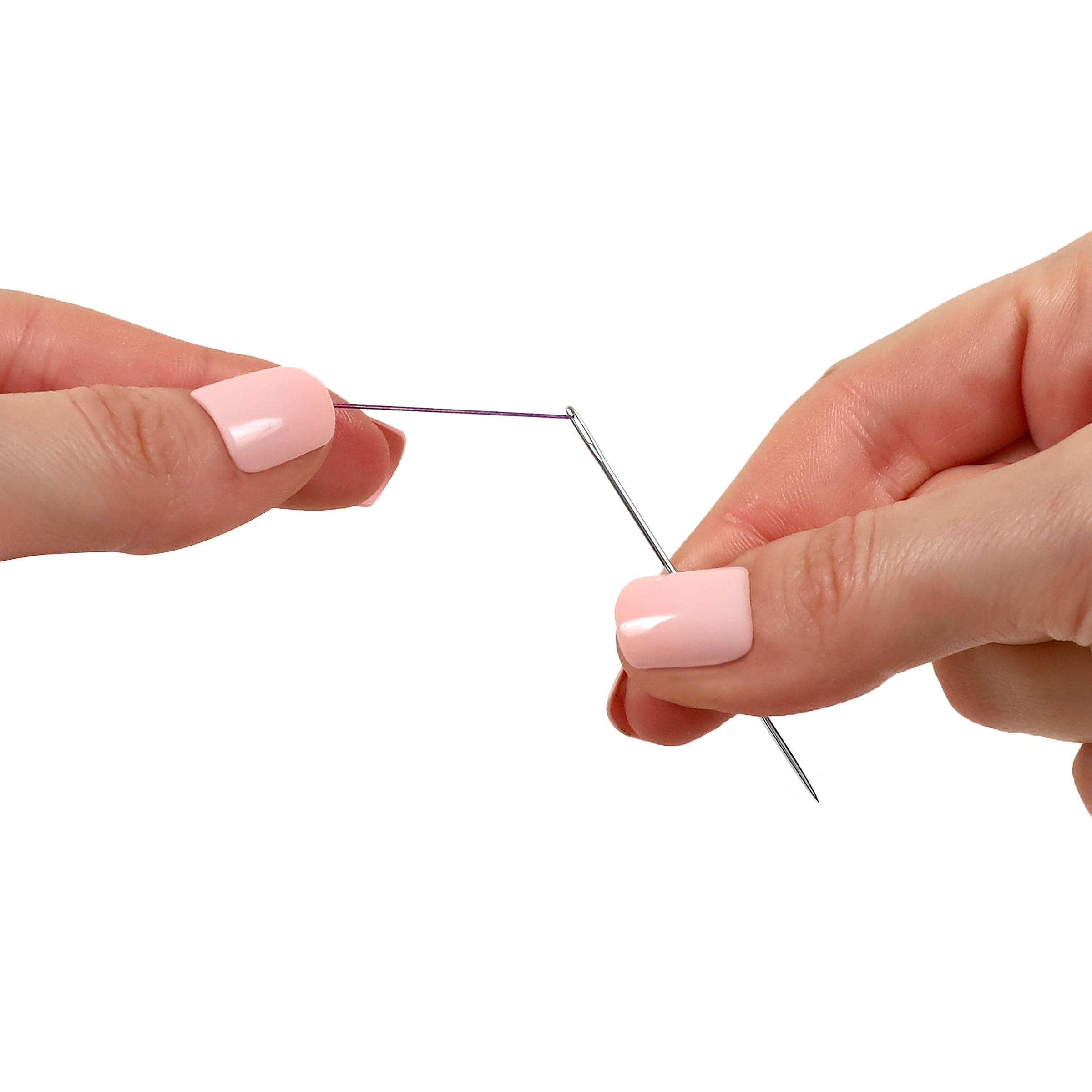 Hello Hobby Cotton Darners Hand-Sewing Needles, Sizes 1/5, 10 Pieces