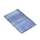 thumbnail image 1 of Wosthever Alfombra de chenilla - Absorción rápida y fuerte Sin desprendimiento Textura Absorbente inferior antideslizante Juegos de accesorios de baño verde azulado 40 cm * 60 cm, 1 of 6