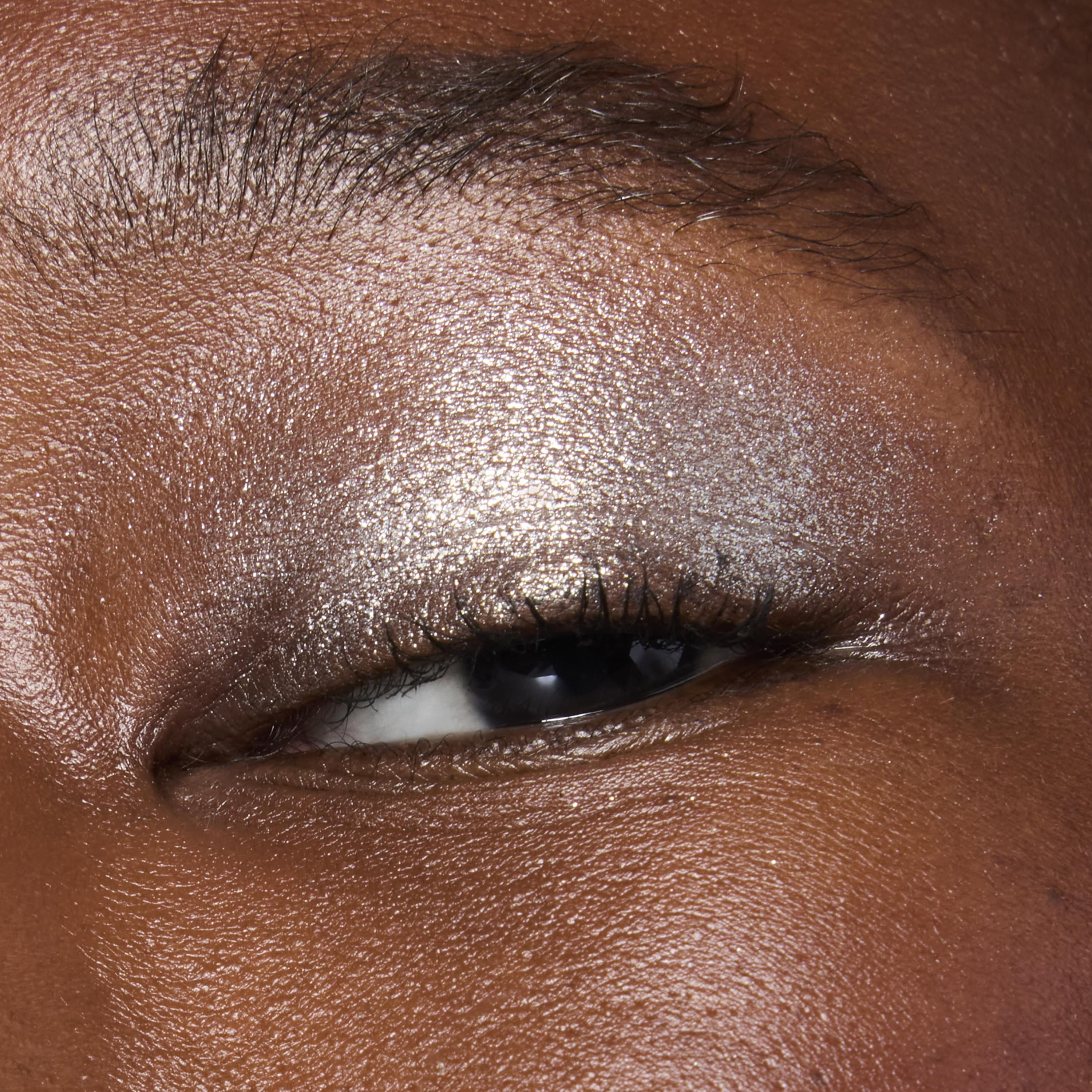 e.l.f. Fine As Fleck Glitter Eyeshadow, White Hot, 0.07oz