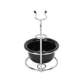 thumbnail image 3 of Juego De Soporte Para Cuenco De Afeitar, Regalo Perfecto, Kit De Cuenco De Afeitar Para Bigote, Bordes Alisadores Que Ahorran Espacio Para Uso Doméstico, 3 of 7