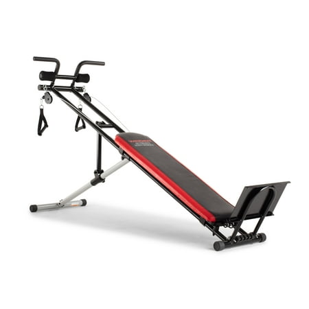 Weider Ultimate Body Works Bench With Tiendamia Com