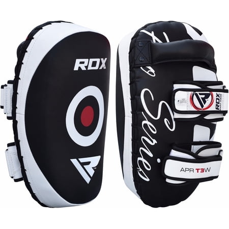 UPC 190421000052 product image for RDX MMA Strike Shield Pair Kick Target Focus Bag Thai Pads Boxing Mitts Punching | upcitemdb.com