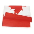 thumbnail image 4 of Large Canada Flag Outdoor Decorations Polyester National Day Celebration Banner with Brass, 4 of 7
