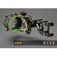 thumbnail image 3 of Trophy Ridge Fix Series Sight 5 Broches Bow Sight, 3 of 6