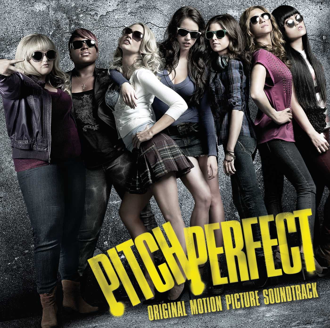 Pitch Perfect By Various Artists Format Audio CD