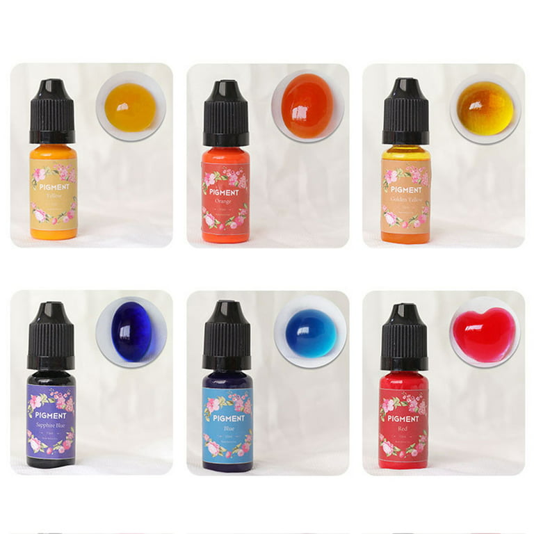 UV Pigments, epoxy Dyes in  online store