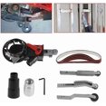thumbnail image 3 of Electric angle grinder belt sander attachment for 115/125 mm grinders with 10 mm thread, 3 of 5